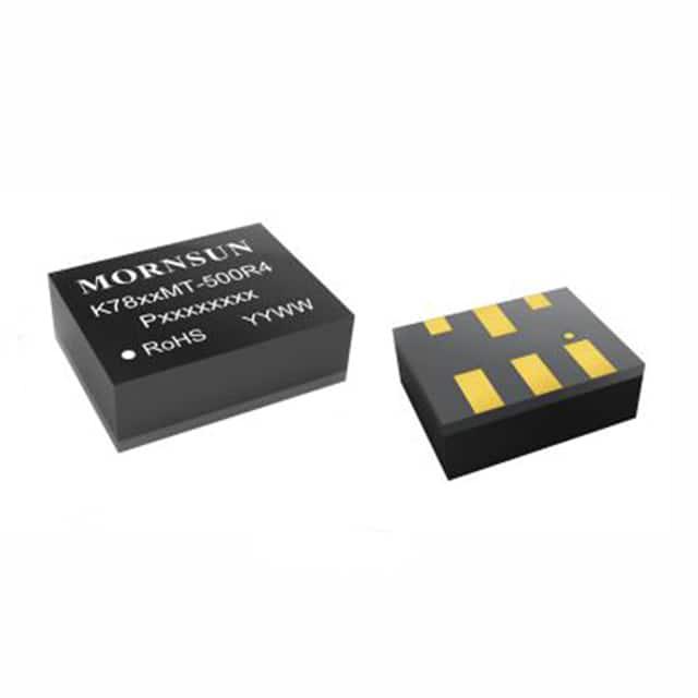 MORNSUN/广州金升阳科技 DC-DC模块 K7803MT-500R4