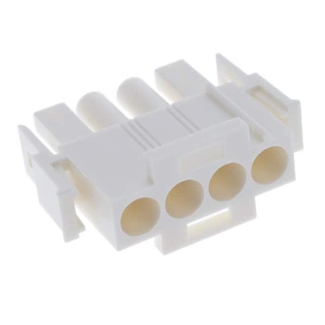 MOLEX 矩形连接器 - 外壳 366430004