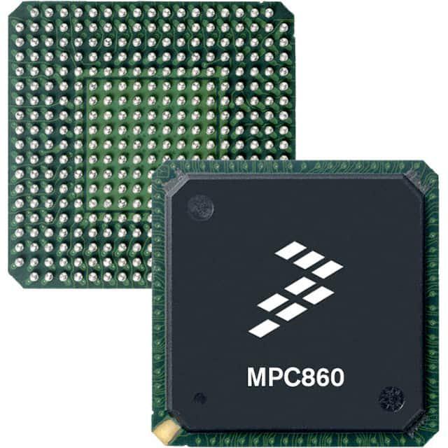 NXP SEMICONDUCTORS 微控制器(MCU) KMPC862PCVR80B