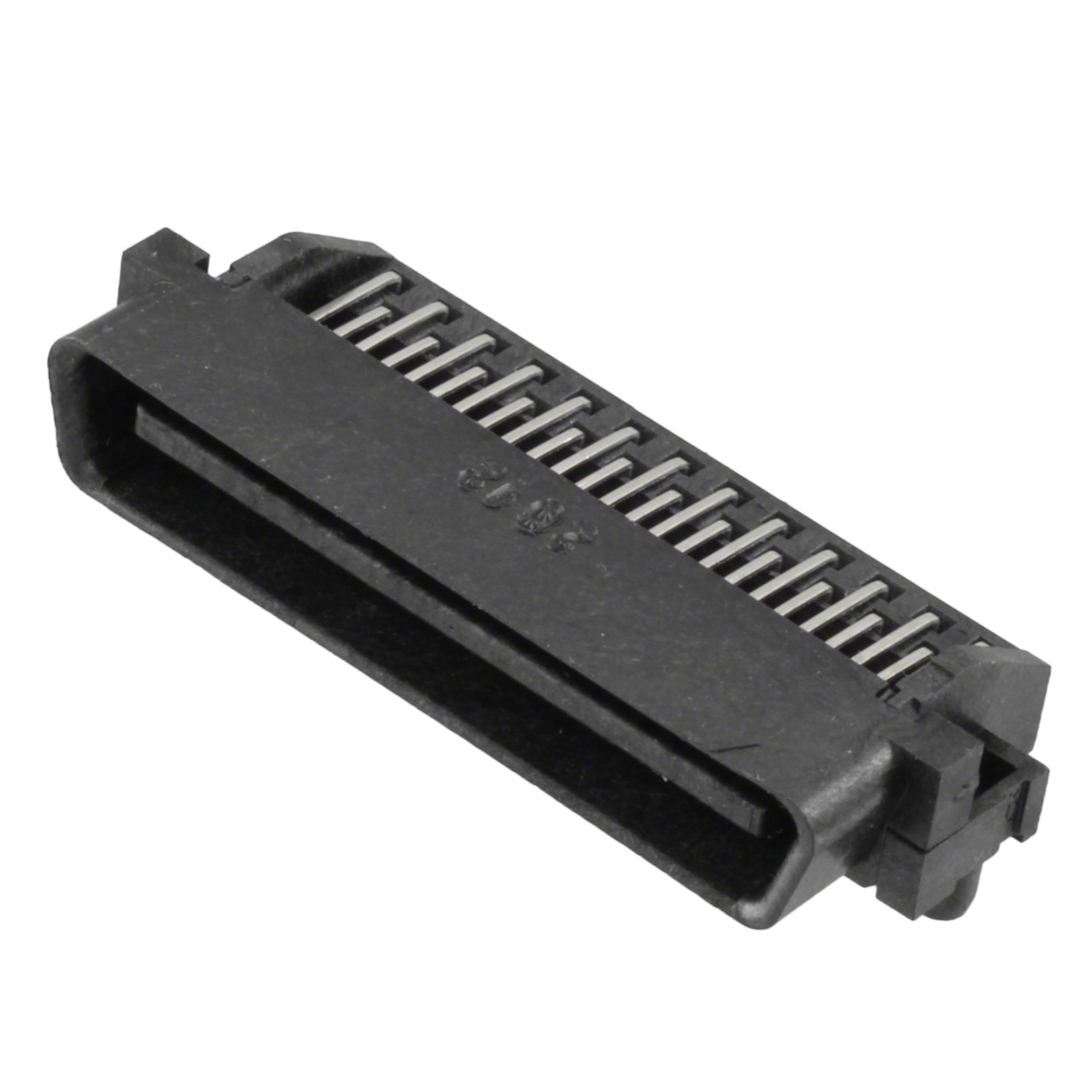 MOLEX D-Sub/D形连接器 - 并口 0716612050