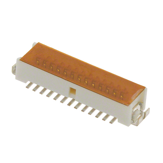 HIROSE ELECTRIC 矩形连接器 - 阵列/边缘型/夹层式（板对板） DF9-25P-1V(32)