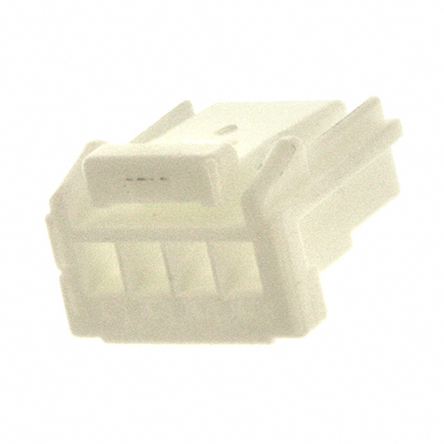JST 矩形连接器 - 外壳 ZER-04V-S
