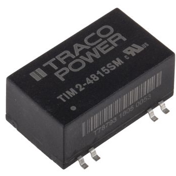 TRACO POWER DC-DC模块 TIM 3.5-2413