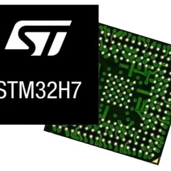 STMICROELECTRONICS 微控制器(MCU) STM32H7S3L8H6H