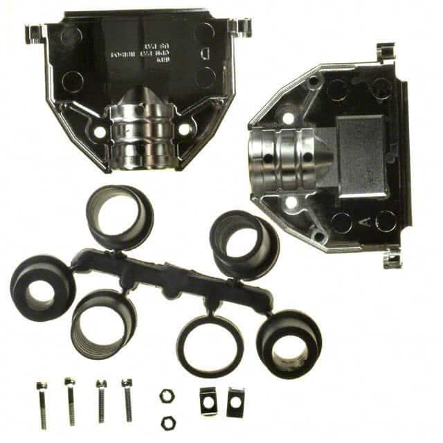 AMPHENOL D-Sub 连接器 17E17272