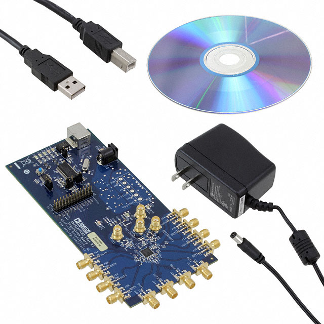 ANALOG DEVICES 评估、开发板开发工具 AD9518-1A/PCBZ