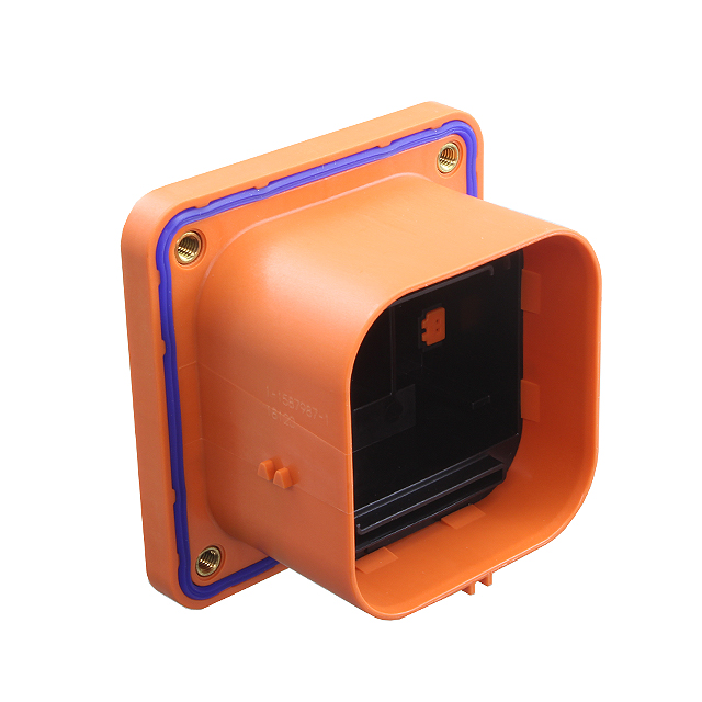 TE CONNECTIVITY 汽车连接器 1-1587987-1