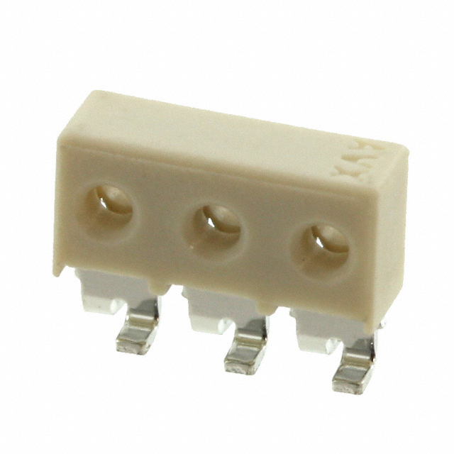 AVX 矩形连接器 - 板载/直接线对板 009175003702906