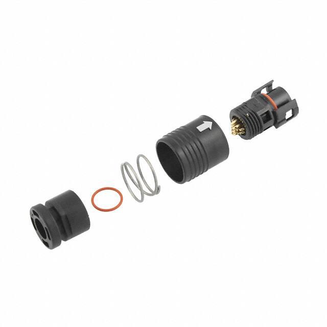 HIROSE ELECTRIC 圆形连接器 HR30-8PB-12P