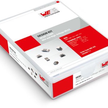 WURTH 电容套件 885342