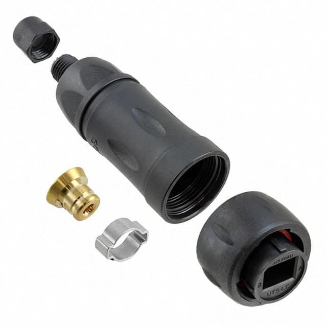 SOURIAU-SUNBANK 光纤连接器 - 外壳 UTS6JC18LCN