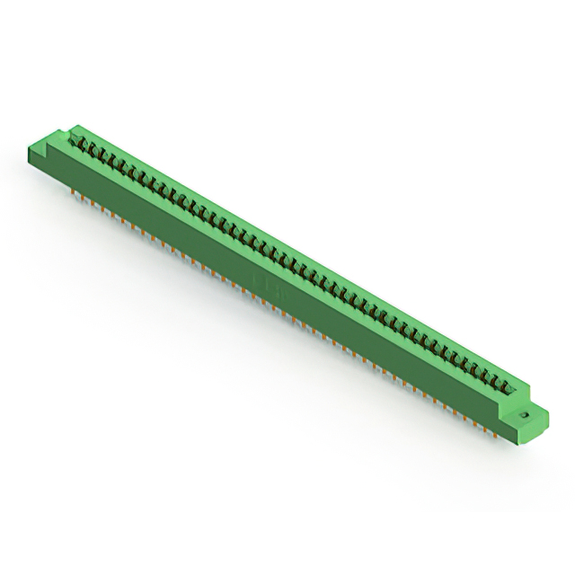 EDAC 卡边缘连接器 - 边缘板连接器 305-086-520-202