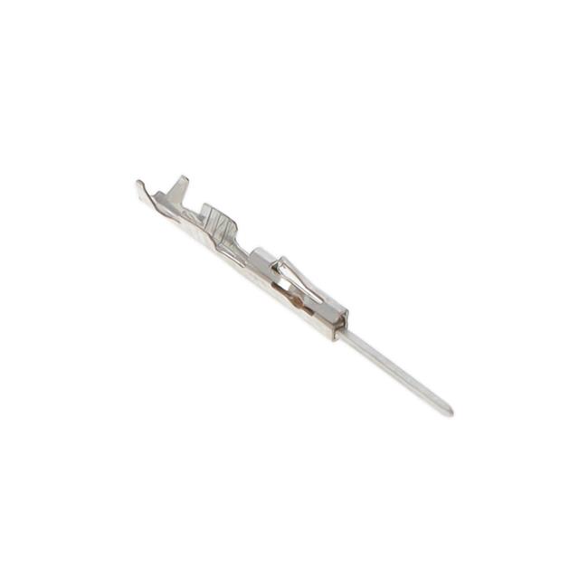 TE CONNECTIVITY 矩形连接器 - 针座 - 公插针 1-2236905-1