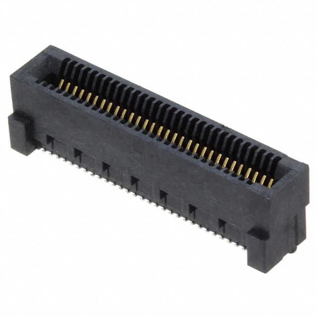 SAMTEC 卡边缘连接器 - 边缘板连接器 HSEC8-130-01-S-DV-A