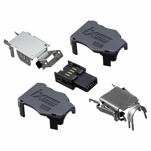 HIROSE ELECTRIC 插接式连接器 - 其他 IX40G-B-10S-CV(7.0)