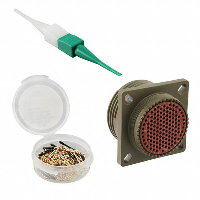 SOURIAU-SUNBANK 圆形连接器 D38999/20JJ35PN