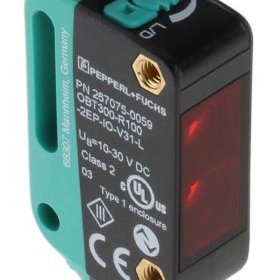 PEPPERL+FUCHS 光电传感器 OBT300-R100-2EP-IO-V31-L