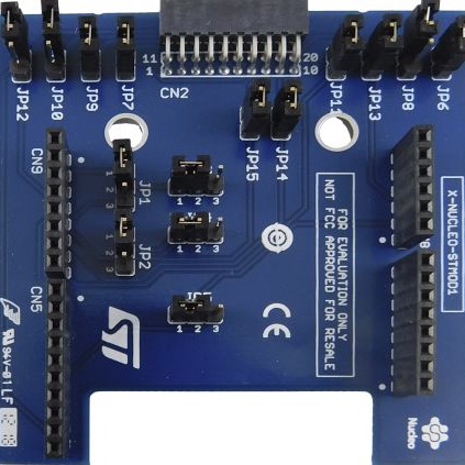 STMICROELECTRONICS 评估、开发板开发工具 X-NUCLEO-STMODA1