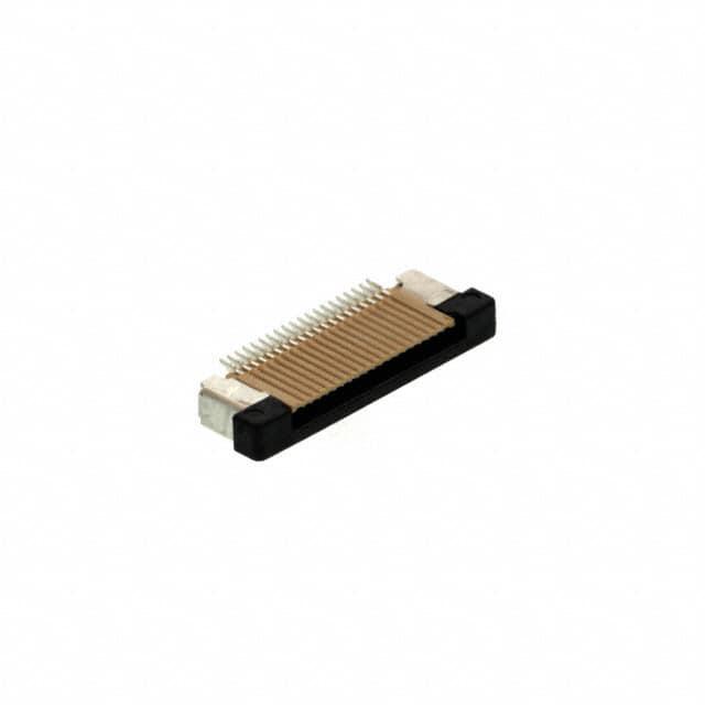 SAMTEC FFC/FPC连接器 ZF5S-20-01-T-WT-TR
