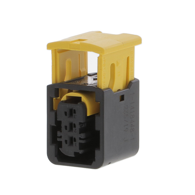 TE CONNECTIVITY 汽车连接器 1-1418448-1