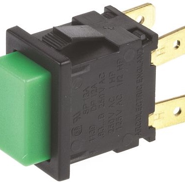 BULGIN 按钮开关 H8351ABAAH