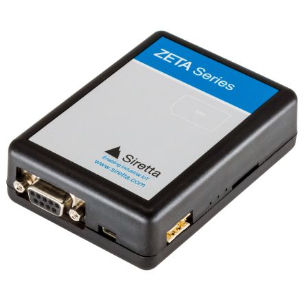 SIRETTA 计算机网络 ZETA-N-LTE(EU)