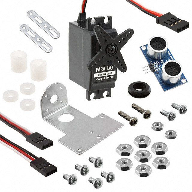 PARALLAX DIY开发工具 910-28015A