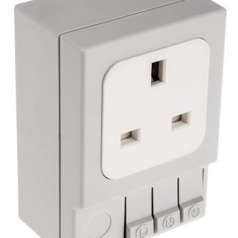 STEGO 电源接入连接器 - 输入/输出/模块 03503.0-01