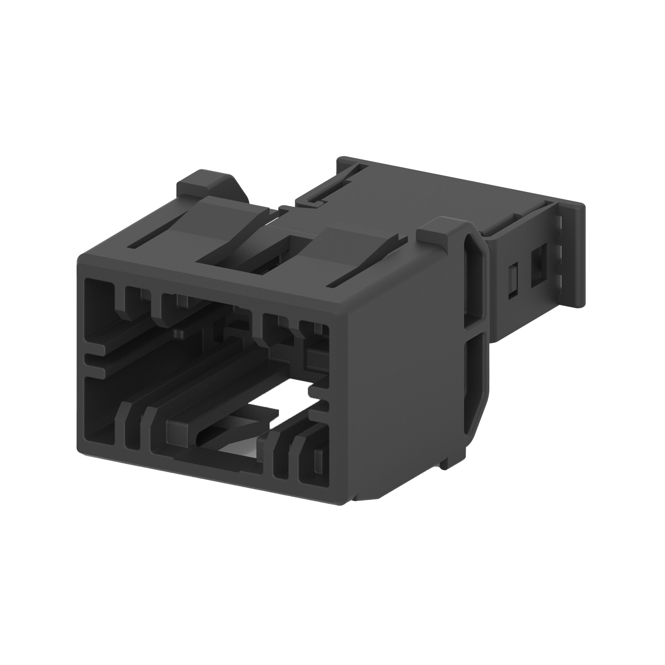 TE CONNECTIVITY 矩形连接器 - 外壳 1355290-1