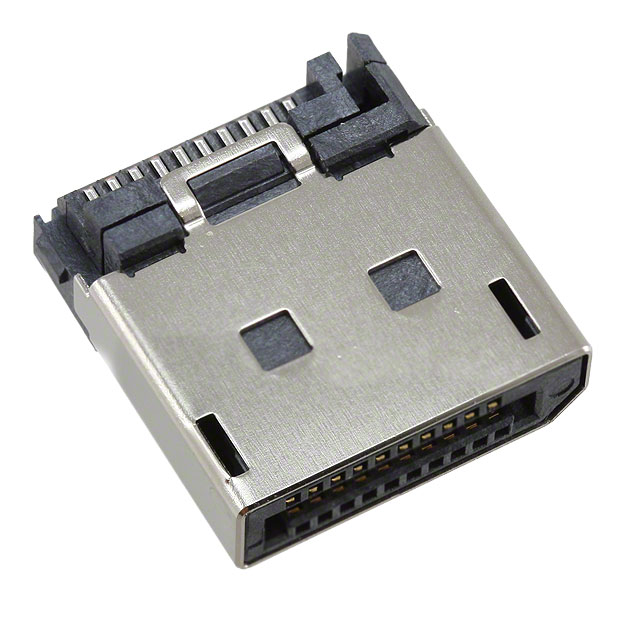 MOLEX USB/DVI/HDMI 连接器 0472710011