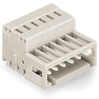 WAGO 接线座- 接头/插头和插口 734-310