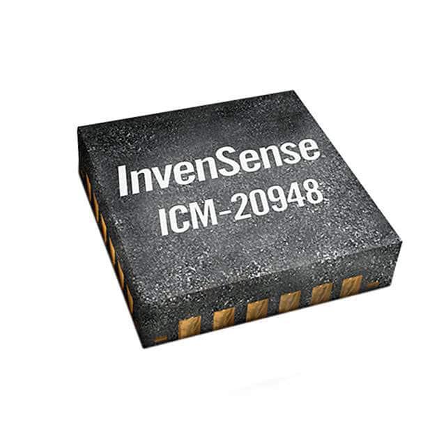 TDK 加速度传感器 ICM-20948