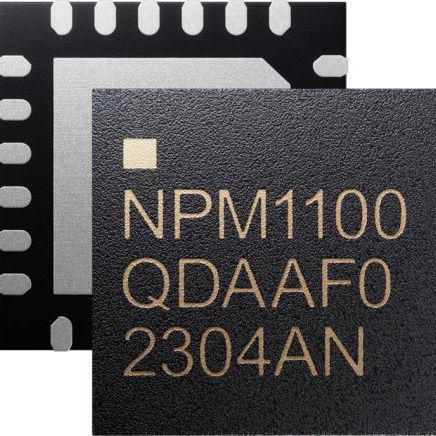 NORDIC SEMICONDUCTOR  NPM1100-QDAB-R7