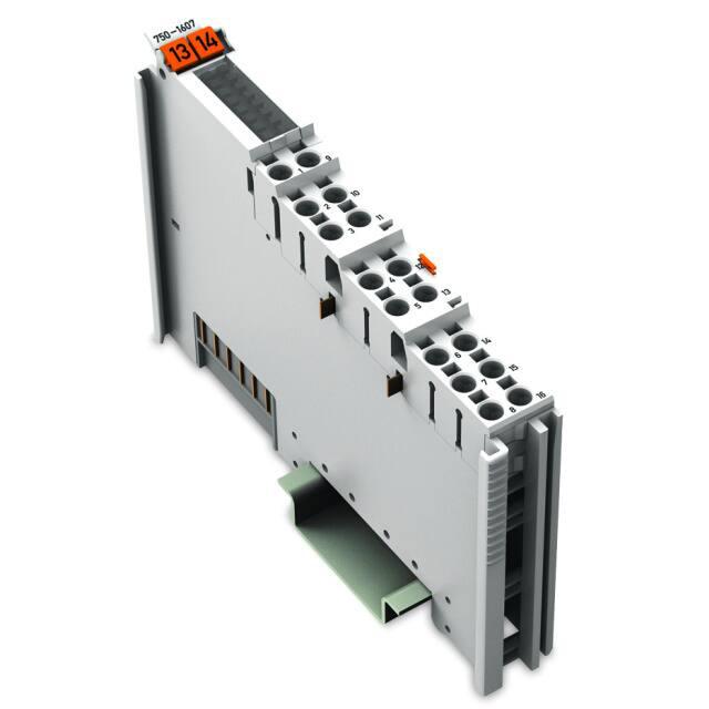 WAGO 其他可编程器件 750-1607