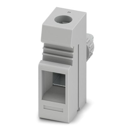 PHOENIX CONTACT 接线板-面板安装 0711027