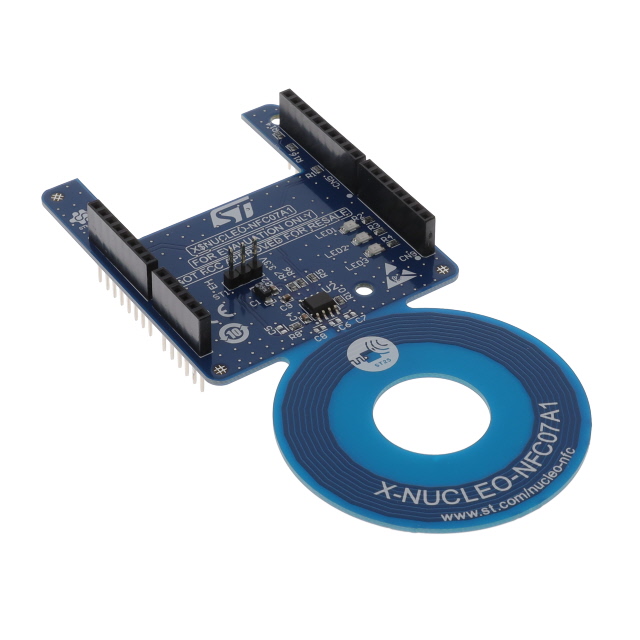STMICROELECTRONICS 评估、开发板开发工具 X-NUCLEO-NFC07A1