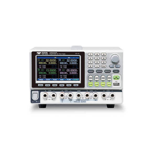 TELEDYNE LECROY 电气测量仪 T3PS43203P