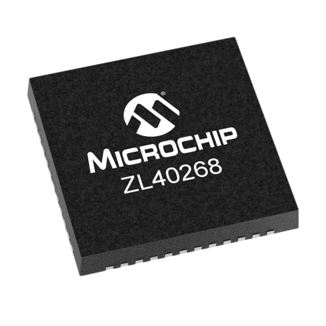 MICROCHIP TECHNOLOGY 时钟缓存器 ZL40268LDG1
