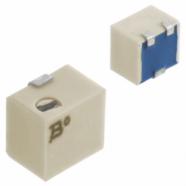 BOURNS 电位器及其他可变电阻器 3214J-1-103E