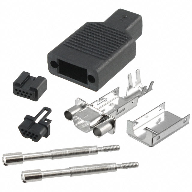 NORCOMP D-Sub 连接器 960-009-010R011