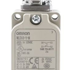 OMRON/欧姆龙 限位开关 WLD18-Y-N