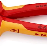 KNIPEX TOOLS 线缆工具 70 06 180 T
