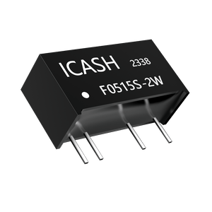 ICASH/微高电子 DC-DC模块 F0515S-2W