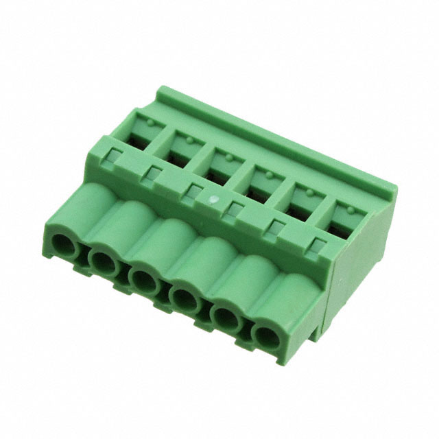 AMPHENOL 接线座- 接头/插头和插口 TS06515B0000G