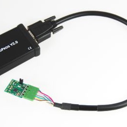 SCIOSENSE/济南睿感 评估、开发板开发工具 GP30-EVA-KIT-F01