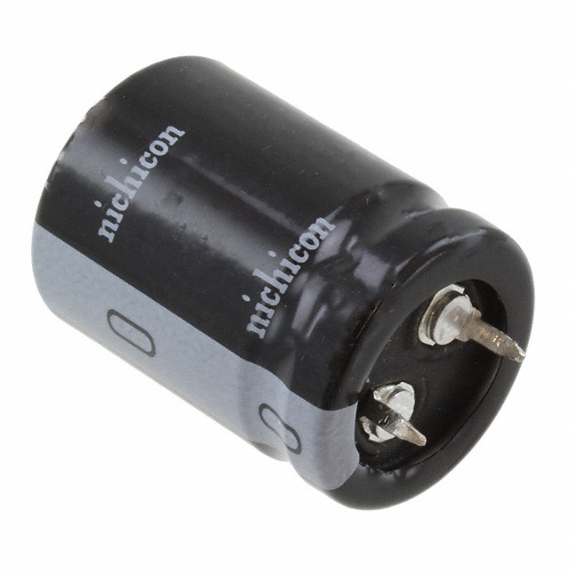 NICHICON 铝电解电容 LLS1J222MELZ