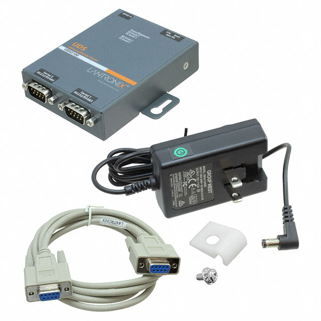 LANTRONIX 计算机网络 UD2100001-01