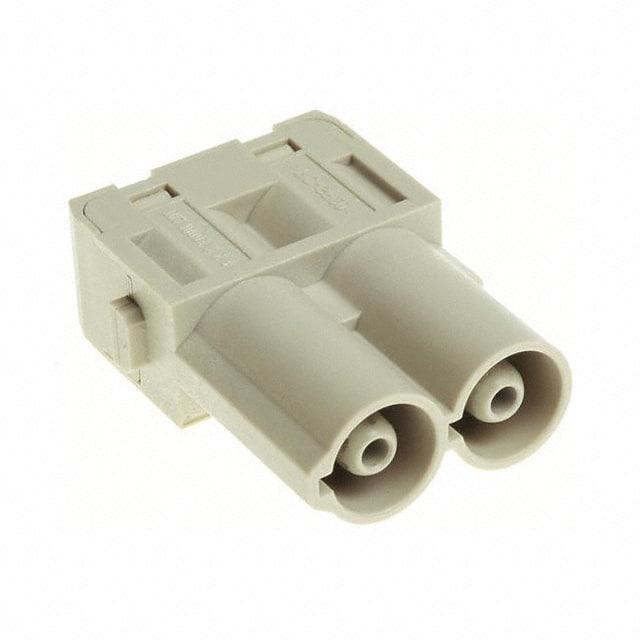 HARTING 重载连接器 - 插件/模块 09 14 002 2642