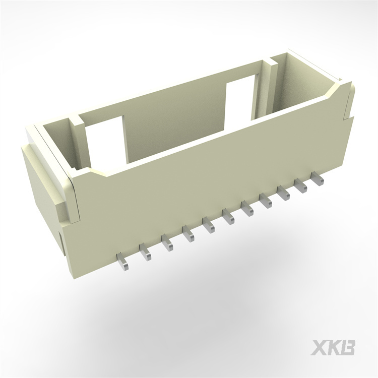 XKB CONNECTIVITY/中国星坤 矩形连接器 - 针座 - 公插针 X1515WVS-13-LPSW