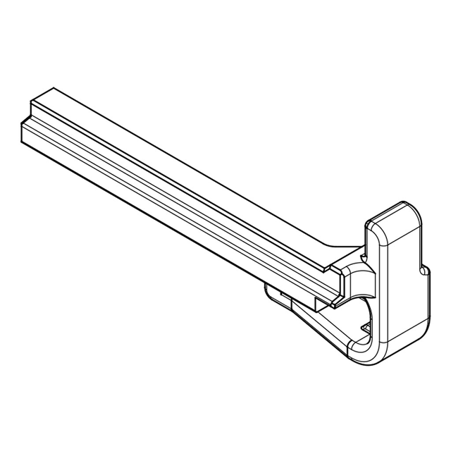 MOLEX 矩形连接器 - 配件 5601250700